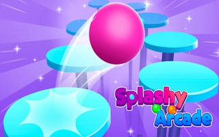 Play Splashy Arcade