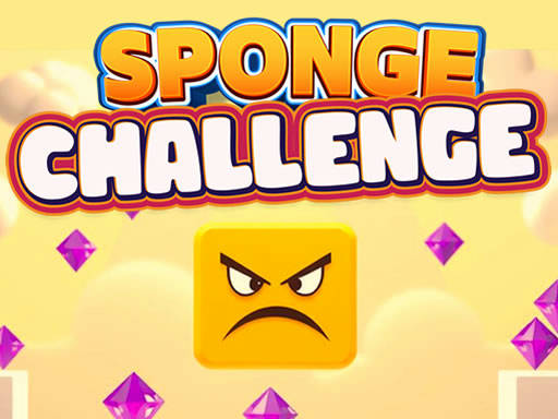 Play Sponge Challenge