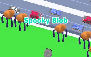 Play Spooky Blob