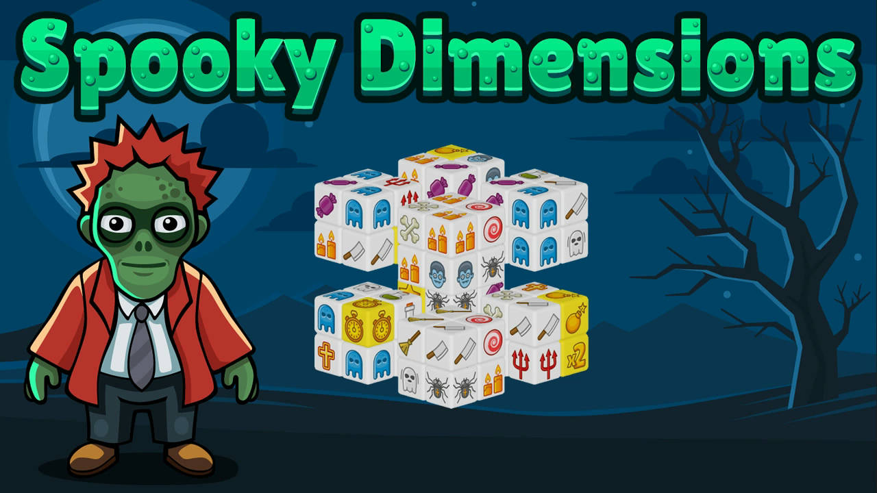 Play Spooky Dimensions