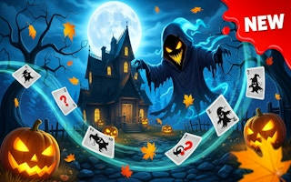 Play Spooky Memory Match