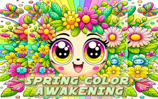 Play Spring Color Awakening