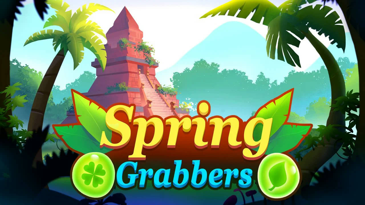 Play Spring Grabbers