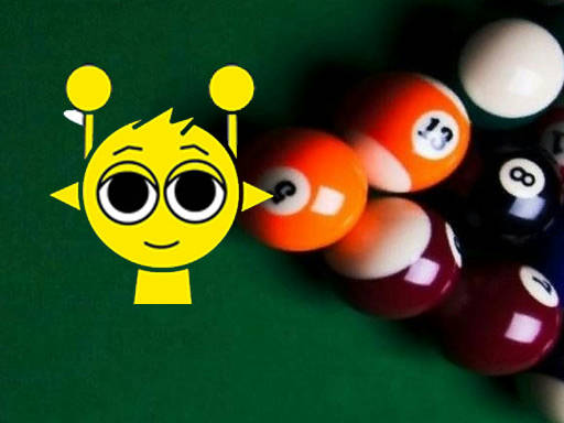 Play Sprunki 2Players Billiard