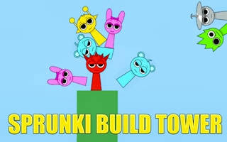 Play Sprunki Build Tower