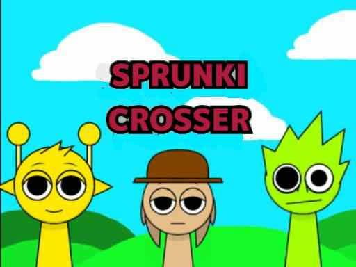 Play Sprunki Crosser