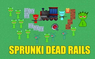 Play Sprunki Dead Rails