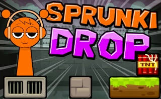 Play Sprunki Drop