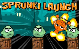 Play Sprunki Launch