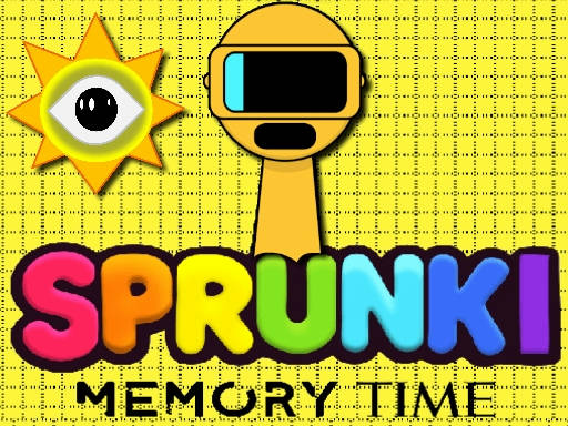 Play Sprunki Memory Time