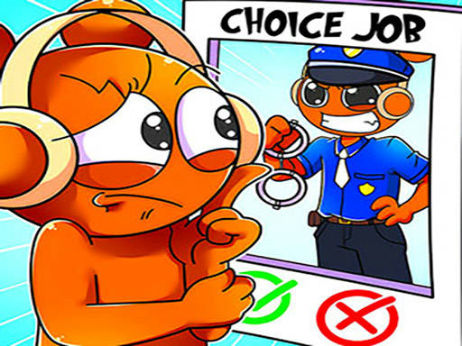 Play Sprunki Policeman For Kids