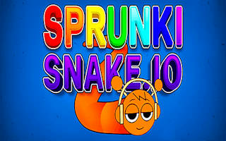 Play Sprunki Snake.Io