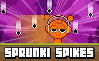 Play Sprunki Spikes