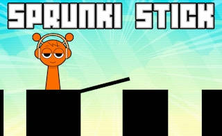 Play Sprunki Stick