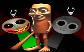Play Sprunki Tung Sahur