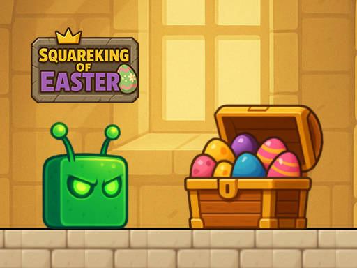 Play Squareking of Easter