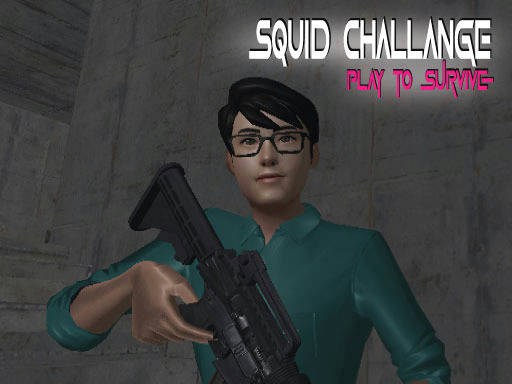 Play Squid Challenge: Play to Survive