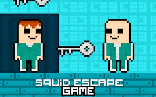 Play Squid Escape Game