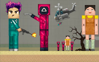 Play Squid Game 3 Playground