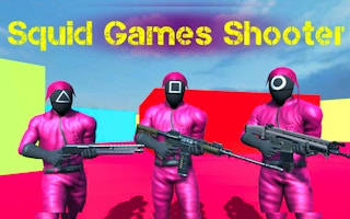 Play Squid Games Shooter