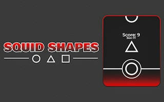 Play Squid Shapes