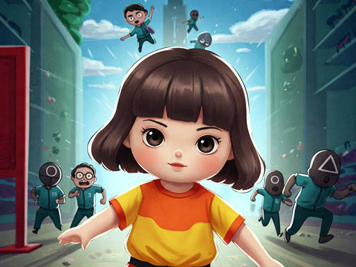 Play SquidGame Multiplayer