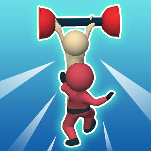 Play Squidly Escape Fall Guy 3D