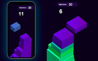 Play Stack Block - Up