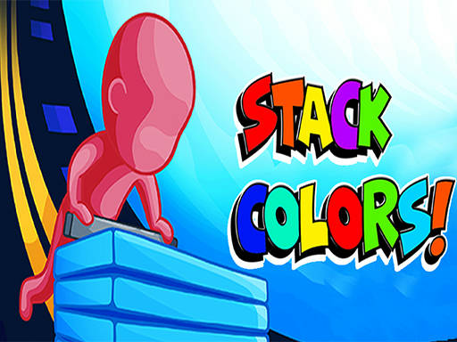 Play Stack Color 3D