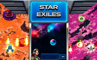 Play Star Exiles