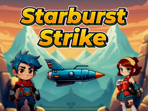 Play Starbust Strike