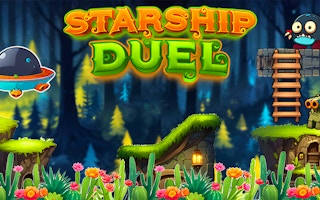 Play Starship Duel