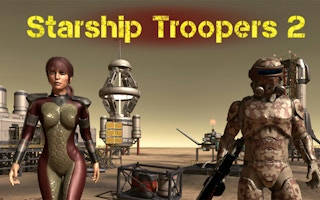 Play Starship Troopers 2