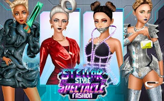 Play Stellar Style Spectacle Fashion