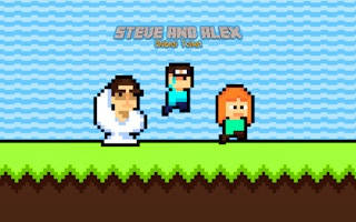 Play Steve and Alex Skibidi Toilet