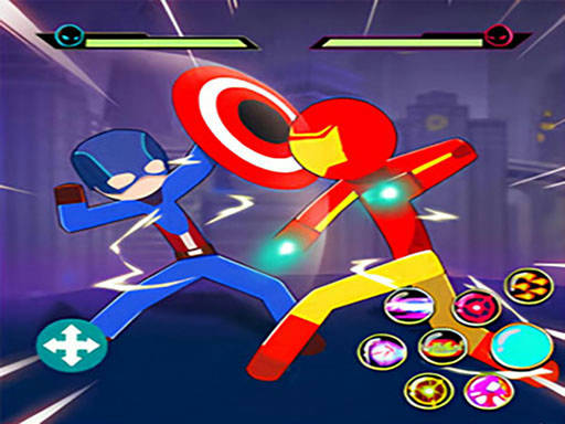 Play Stick Hero Fight