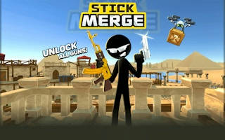 Play Stick Merge