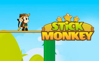 Play Stick Monkey