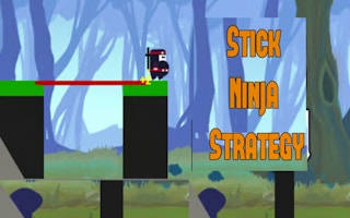 Play Stick Ninja Strategy