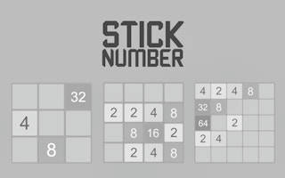 Play Stick Number