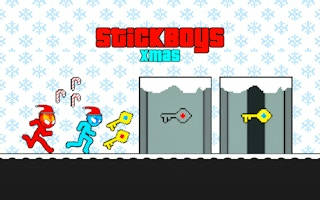 Play StickBoys Xmas