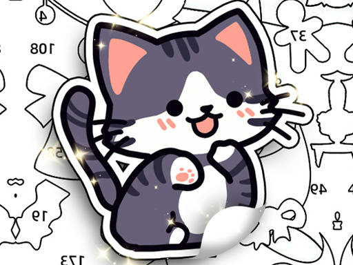 Play Sticker Puzzle Book