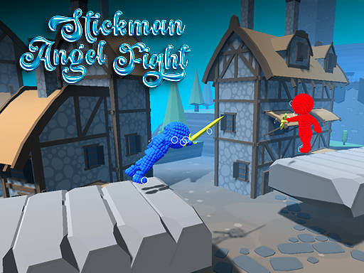 Play StickMan Angle Fight