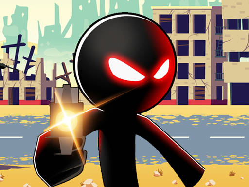 Play Stickman Armed Assassin 3D