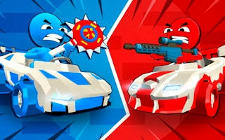 Play Stickman Battle 1-4 Players