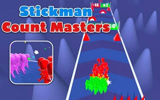 Play Stickman Count Masters