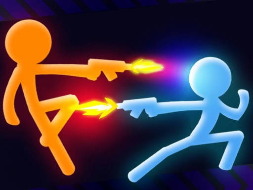 Play Stickman Duel Battle