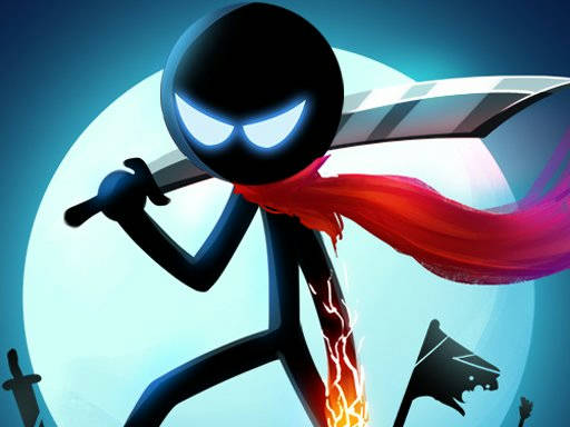 Play Stickman Epic Battle