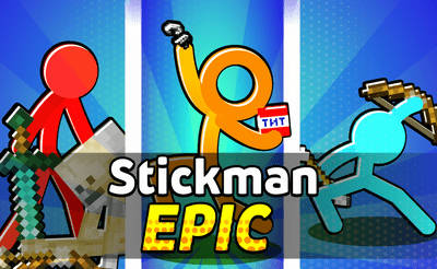 Play Stickman Epic