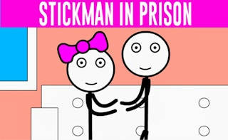 Play Stickman in Jail